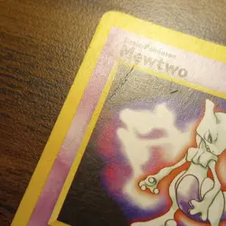 Promo 1999 Pokemon first movie Mewtwo 3# In MP condition see Pictures - Image 3
