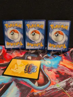Pokemon 1st Partner Illustration Vol 2 Chikorita 046 Cyndaquil 047 Totodile 048 - Image 4