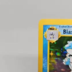 The Pokemon Company Blastoise 2/102 Base Set Holo Rare Stage 2 100 HP Eng1999 MP - Image 2