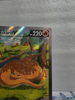 Charizard V SWSH260 SWSH Promo Holo ENG Pokemon TCG - Image 3