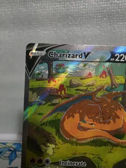 Charizard V SWSH260 SWSH Promo Holo ENG Pokemon TCG - Image 4