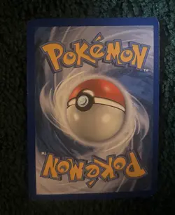 2009 Pokemon Platinum Rising Rivals Growlithe Reverse Holo #63/111 - Image 3