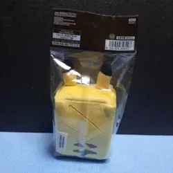 Pikachu Plush Deck Case Deck Box Japanese Pokemon Center Exclusive Sealed - Image 2