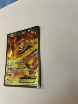 The Pokemon Company Charizard EX XY121 XY Promo Holo 180 HP EN 2016 MP To LP - Image 3