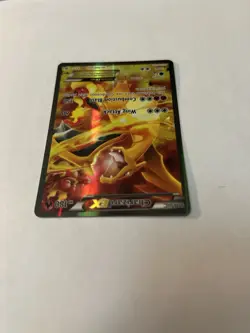 The Pokemon Company Charizard EX XY121 XY Promo Holo 180 HP EN 2016 MP To LP - Image 4