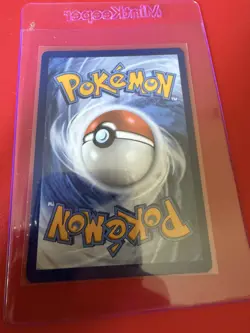 Pokemon TCG Chespin 087/086 Chaos Rising Illustration Rare Pack Fresh - Image 2