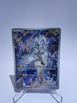 Pokemon TCG N's Reshiram Journey Together 167/159 Illustration Rare *MINT* - Image 1