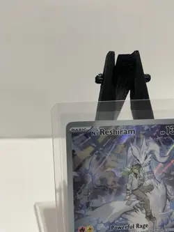Pokemon TCG N's Reshiram Journey Together 167/159 Illustration Rare Card MINT - Image 2