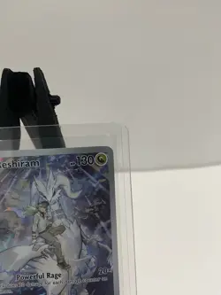 Pokemon TCG N's Reshiram Journey Together 167/159 Illustration Rare Card MINT - Image 3