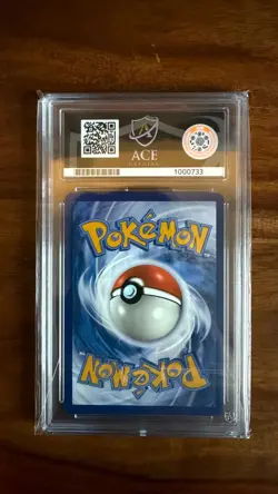 Pokemon TCG Reshiram Card N's Journey Together Illustration Rare 167/159 Ace 10 - Image 2