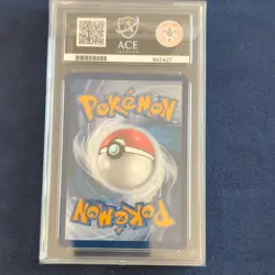 Pokemon N's Reshiram Journey Together 167/159 Illustration Rare Ace 9 2025 - Image 2