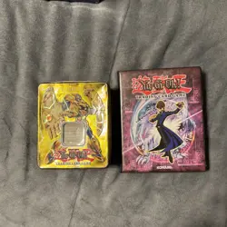 Yugioh 400+ Bulk lot Plus Full Binder of Cards - Image 1