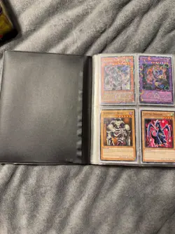 Yugioh 400+ Bulk lot Plus Full Binder of Cards - Image 3