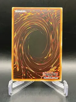 Hyperinvoked Aeon CORI-EN033 Secret Rare Chaos Origins Foil Yugioh! TCG NM/M - Image 2