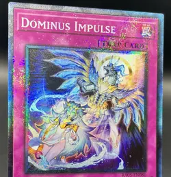 Dominus Impulse RA05-EN080 Rarity Collection V [Collector's Rare] Yugioh! NM/M - Image 3