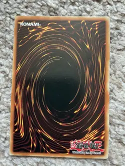 Yu-Gi-Oh! TCG Strike Ninja IOC-EN007 VLP Condition - Image 2