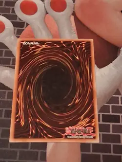 Yugioh Dimensional Prison - SDCR-EN033 - 1st Edition Common Played - Image 2