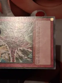 Yugioh Dimensional Prison - SDCR-EN033 - 1st Edition Common Played - Image 4