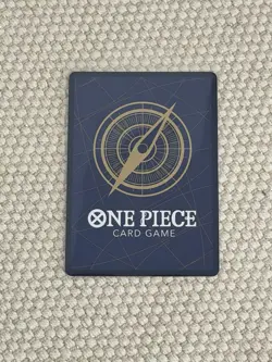 Prisoner Of Impel Down One Piece OP16 The Time of Battle Super Rare Foil #042 - Image 2