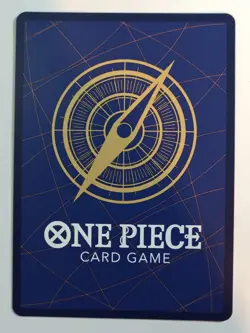 🧭One Piece Shirahoshi Alt Art OP12-102 Legacy of the Master Foil Nm Lets Go🏴‍☠ - Image 2