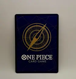• Kuzan • OP11-084 Alt Art Holo A Fist of Divine Speed One Piece TCG NM - Image 2