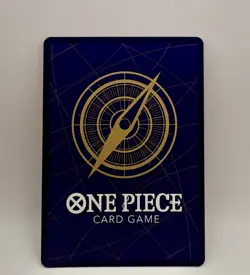 One Piece TCG Portgas D. Ace OP13‑119 Alt Art SEC Carrying on His Will - M/NM - Image 2