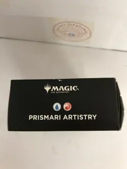 Magic: The Gathering Secrets of Strixhaven Commander Deck - Prismari Artistry - Image 4