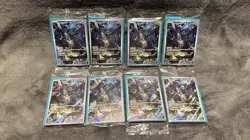 Pokemon TCG N’s Zekrom 031 Black Star Promo Sealed x8 (Ascended Heroes) - Image 1
