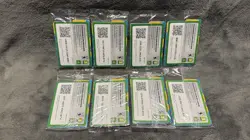 Pokemon TCG N’s Zekrom 031 Black Star Promo Sealed x8 (Ascended Heroes) - Image 2