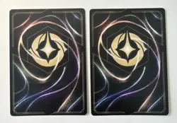 Disney Lorcana Wilds Unknown Rex - Protective Dinosaur 206/204 Epic Holo Foil X2 - Image 2