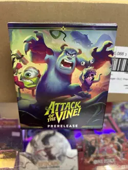 Lorcana Attack Of The Vine Pre-release Kit Shipping Now! - Image 1