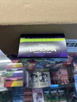 Lorcana Attack Of The Vine Pre-release Kit Shipping Now! - Image 2