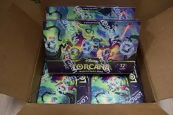 Disney Lorcana: Attack of the Vine! Booster Box - Chapter 13 Attack of the Vine - Image 1