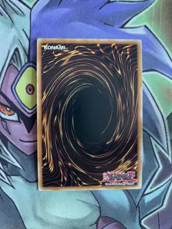 DUOV-EN001 Crystron Halqifibrax Ultra Rare 1st Edition NM Yugioh Card - Image 2