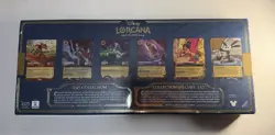 Disney Lorcana TCG D23 Collection Box 6 Cards Limited Edition Promo 2024 EN - Image 2