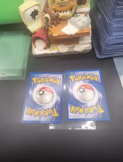 2X Pokemon TCG - Pokemon Energy Card Electric 100/102 - Image 2