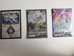 Arceus Pokemon Trading Card Lot - Image 1
