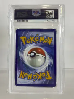 2025 Reshiram EX 158 Pokemon Card White EN Ultra Rare Certified Mint Condition - Image 2