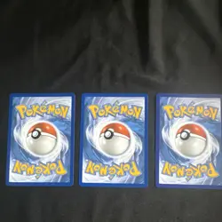 Pokemon TCG Promo First Partner 3-Card Lot Oshawott Tepig Snivy English 2026 - Image 5
