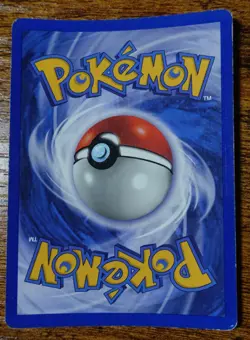 Machamp 8/102 4th print 1999-2000 Holo Base Set Unlimited Pokemon Card MP ^ - Image 2