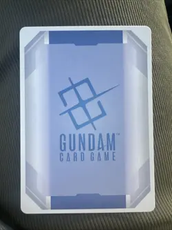 GUNDAM TCG CARD GAME DELTA PLUS - GD01-006 R+ FOIL ENGLISH NEWTYPE RISING NEW - Image 2
