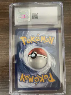 Pokemon CGC 9.5 Mew ex 053 Scarlet & Violet Promo Cards Holo English - Image 2
