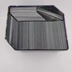 Bulk Pokemon Code Cards in Kyogre EX Tin - Image 2