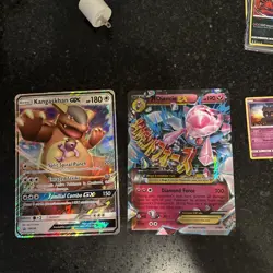 Pokemon TCG Lot Full Art Foil Large Promo Cards Of 70+ - Image 3