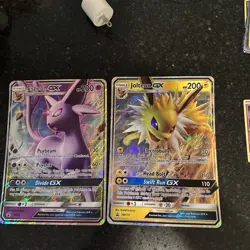 Pokemon TCG Lot Full Art Foil Large Promo Cards Of 70+ - Image 4