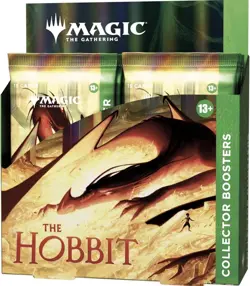 PRESALE MTG Magic The Gathering The Hobbit Collector Booster Box English 8/7/26 - Image 1