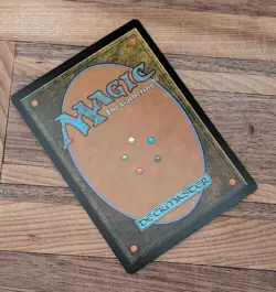 MTG Magic the Gathering Burgeoning NM Ungraded English #178 - Image 2