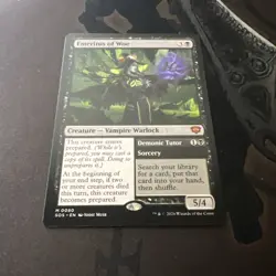 Emeritus Of Woe Secrets Of Strixhaven Regular - Image 2