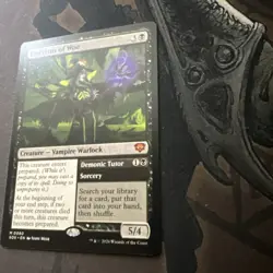 Emeritus Of Woe Secrets Of Strixhaven Regular - Image 4