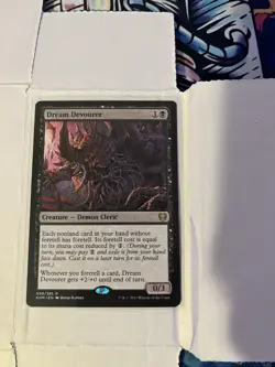 Dream Devourer #090/285 Rare Kaldhiem KHM - Image 1